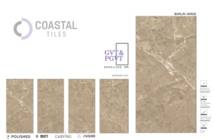 OEM Personnalisé 60x120 Carreaux de sol en porcelaine Style design moderne Fonction brique réfractaire Exclusif pour la décoration de sol domestique Exportateurs - Product Image 4