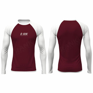 เสื้อคอมเพรสชั่นคุณภาพดี แห้งเร็ว สำหรับออกกำลังกาย รุ่นใหม่มาแรง - Product Image 3