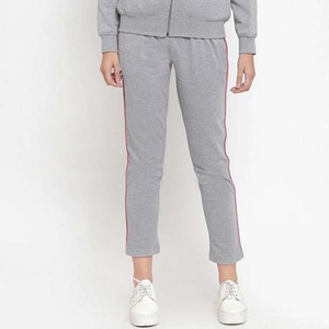 Chándal Informal con Capucha para Mujer, Suministro Directo de Fábrica, 100% Algodón, Ecológico, Secado Rápido, Transpirable, Cintura Elástica - Product Image 5