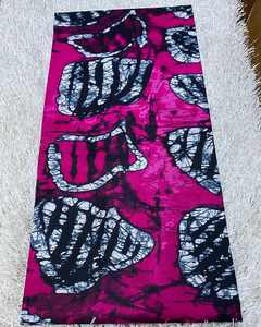 Siyara Leone Tissu en coton personnalisé de haute qualité pour vêtements et robes pour femmes par fabricant et fournisseur fiables - Product Image 1