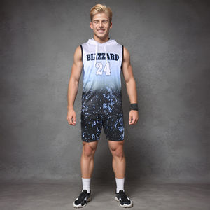 Compre un Conjunto de Uniforme de Fútbol Americano 7v7 de Alta Calidad, 100% Poliéster, Diseño Sublimado para Hombre, Ropa de Fútbol Americano Personalizada - Product Image 1