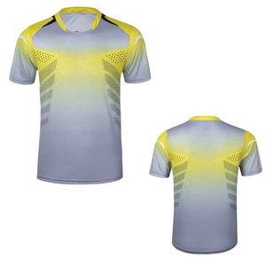 Derniers maillots de rugby respirants personnalisables vente en gros ensemble bon marché avec des conceptions personnalisées chemise de sublimation - Product Image 5
