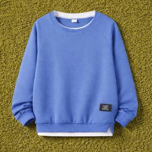 Ensemble de survêtement de luxe pour homme : sweat-shirt et pantalon de jogging, cardigan deux pièces, qualité supérieure, personnalisable avec étiquette privée - Product Image 4