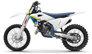 Offre aux enchères – Moto de motocross TC 125 2025 – Puissance 1001-2000W – Vitesse maximale >80km/h – Neuve en stock – Acompte - Product Image 5