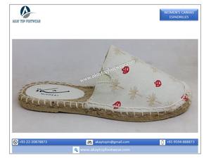 ¡Novedad de 2024! Alpargatas para mujer superventas, mocasines antideslizantes, ligeros, duraderos, tradicionales, de moda, suela plana de yute - Product Image 3