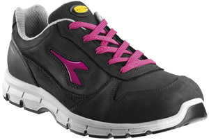 Calzado de Seguridad para Mujer, Modelo Bajo S3 SRC Run, Color Negro, Talla M 39 - Product Image 1