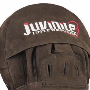 แผ่นโฟกัสหนังแท้แบบกำหนดเองได้  รักษ์โลก น้ำหนักเบา กันน้ำ สำหรับฝึกซ้อม MMA มวยไทย - Product Image 3