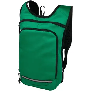 Sac à dos de randonnée durable 6,5 L en matériaux recyclés GRS pour promotions - Product Image 5