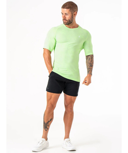 Camisetas de Cuello Redondo de Secado Rápido con Diseño Personalizado para Hombre, Camisetas Blancas de Algodón Pima, Camisetas Estampadas con Logotipo - Product Image 6