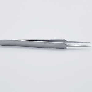 Pinzas de cejas pulidas puntiagudas de diseño único Uso de mujer de la mejor calidad - Product Image 3