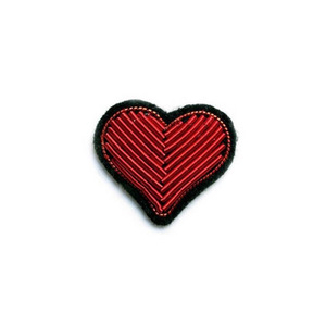 Broderie inde soie broche sur patch rainbowcloud broche badge patchs pour vêtements parches termoadhesivos para ropa pour vêtements - Product Image 3