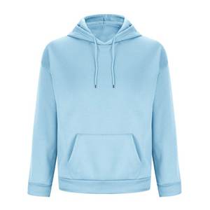Sudadera con Capucha para Hombre, Otoño, Tallas Grandes, Mangas Largas, con Cordón, Estilo Casual, Transpirable, Ecológica, Lisa - Product Image 1
