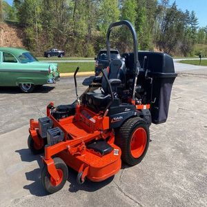 Kub.ota G261 <b>Lawn</b> <b>Mower</b> 4x4 <b>Mini</b> Garden Tractor Industrial Riding <b>Mower</b> for Grass Cutting Top Brush Cutters - Product Image 1