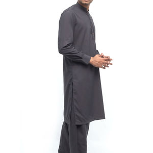 Hot Selling Men Salwar Kameez High Quality Customizable Options OEM Service Factory Direct Supplier New Arrival Wholesale - Product Image 2