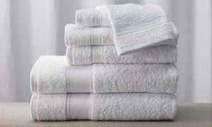 Premium Eco-Friendly Antimicrobial Skin-Friendly Quick-Dry Yarn Dyed Microfiber Bath <b>Towel</b> <b>Lightweight</b> Absorbent Novelty - Product Image 2