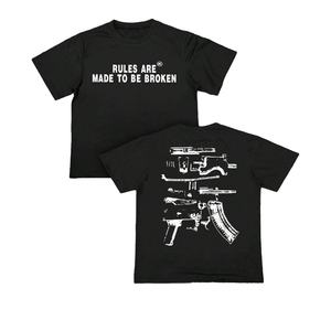 2025 nuevo diseño de alta calidad 100% algodón, camiseta para hombres, Camiseta holgada estilo liso Casual unisex camisetas con precio bajo - Product Image 1