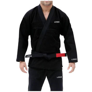 Uniforme de Judo con Logotipo Personalizado al por Mayor - Uniforme de Artes Marciales 100% Algodón, Duradero y Transpirable, Modelo Nuevo para Hombre Adulto, Más Vendido - Product Image 1