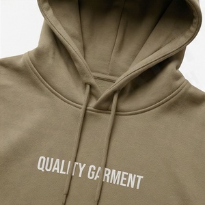 Hoodie surdimensionné élégant pour homme, design vintage délavé avec poche avant, confortable, personnalisable pour l'hiver. - Product Image 4
