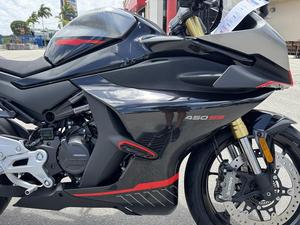 Motocyclette 450SS 2025 - Product Image 6