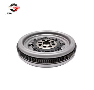 Zahnkranz baugruppe 8 Löcher 132 Zähne OEM 06 J105266D Geeignet für Au-di A3 1,8 t T-T TC-C Eos G-TI Volk-swagen Je-tta - Product Image 2