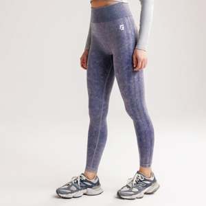 Leggings Deportivos Azules sin Costuras Ultimate - Product Image 1