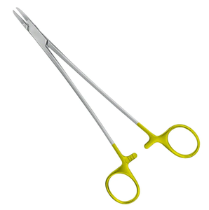 ที่จับเข็มเย็บแผลแบบตรง TC สำหรับผ่าตัด ขายส่ง - Product Image 1