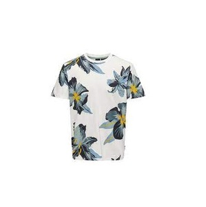 เสื้อยืดแฟชั่นสำหรับผู้ชาย,เสื้อยืดพิมพ์ลายเปล่าใส่โลโก้ได้ตามต้องการ - Product Image 6