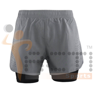 Venta al por mayor pantalones cortos Mma ropa de entrenamiento personalizada Spandex poliéster pantalones cortos Mma Fabricación de alta calidad pantalones cortos Mma para la venta - Product Image 2
