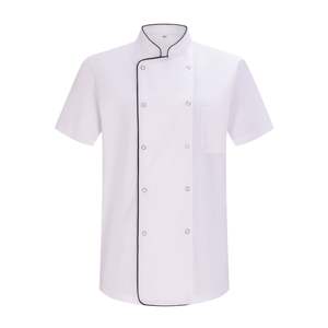 Chaqueta de Chef para Hombre MISEMIYA 6821B - Hecho en Sri Lanka - Product Image 2