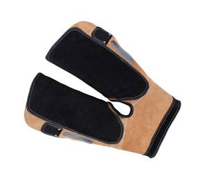 Nouveauté Tablier de protection léger en cuir confortable pour maréchal-ferrant BY TARIQ MFG CO CE ISO EU - Product Image 1