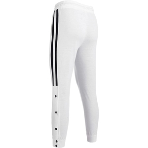 Vente en gros de pantalons de survêtement décontractés de haute qualité pour hommes avec poches taille élastique et logo personnalisé-Pantalons délavés respirants avec style! - Product Image 6