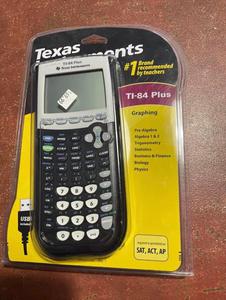 เครื่องคิดเลขกราฟิก Texas Instruments TI-84 Plus สำหรับผู้จัดจำหน่ายรายใหญ่ พร้อมบริการจัดส่งทั่วโลก - Product Image 2