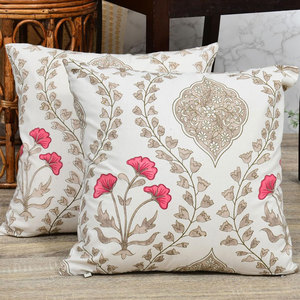 Funda de Cojín de Algodón 100% Puro de Último Diseño con Tacto Suave para Sala de Estar y Espacio de Trabajo - Product Image 3