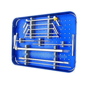 Instrumental Quirúrgico de Acero Inoxidable de la Mejor Calidad, Juego de Instrumental Quirúrgico Ortopédico, Juego de Instrumental para Cirugía de Columna Vertebral - Product Image 4