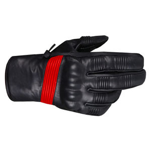 Guantes de Motociclismo de Cuero Transpirables para Motociclistas Deportivos al Aire Libre con Pantalla Táctil para Hombre - Product Image 4