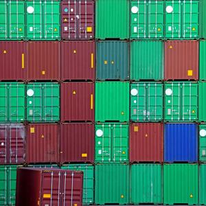 Conteneur d'expédition de Cube de 40 pieds de haut, conteneur d'expédition de cargaison sèche usagée, neuf ISO 20 pieds - Product Image 5