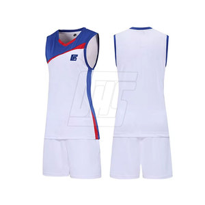 Tenue de volley-ball professionnelle pour hommes, équipement d'équipe, coupe confortable, tenue de volley-ball pour les meilleures ventes - Product Image 4