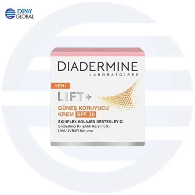 For Diadermine Lift Spf 30 Sunscreen Cream 50 ml all kinds