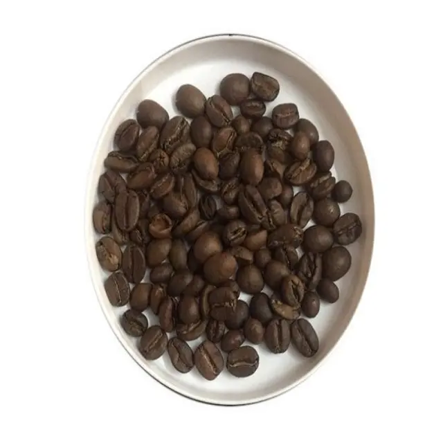 프리미엄 야생 사향 커피 비교할 수없는 맛 아라비카 커피 콩 인도네시아의 코피 루왁 전문적으로 구운 커피 콩