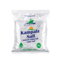 Sel de mer égyptien de qualité supérieure Kampala 200g |   Poudre raffinée blanche pure à 99 %, iodée, durée de conservation de 2 ans, Mr.Salts, sacs en vrac