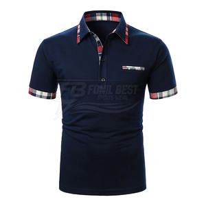 Camisetas Polo Transpirables para Hombre, Camisetas Polo con Logotipo Personalizado, Camisetas Polo Elegantes para Hombre - Product Image 2