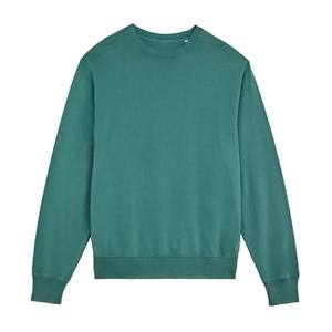 เสื้อสเวตเตอร์ขนแกะสวมหัวสำหรับผู้หญิงเสื้อกันหนาวฤดูหนาวคอกลมอบอุ่นรุ่นพื้นฐาน - Product Image 3