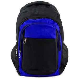Sac à dos de sport personnalisé SALAMIN pour l'entraînement au basketball, grande taille, rangement d'équipement, sac de voyage, coutures renforcées, personnalisable - Product Image 2