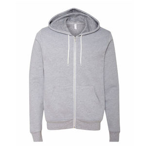 Sweat à capuche en coton mélangé personnalisé en gros pour hommes, molleton surdimensionné, pull, vêtements de rue, sweat à capuche d'hiver pour hommes - Product Image 6