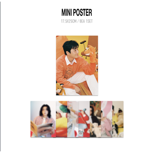 [VENTE] DAY6 - PRESS THE BUTTON 2026 SEASON'S GREETINGS - Product Image 5