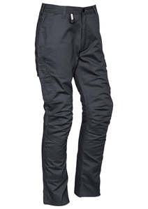 Flex & Move Stretch Utility Zip Cargo Pant Hi Quality Unisex Safety Workwear Pantalón de seguridad para hombres - Product Image 5