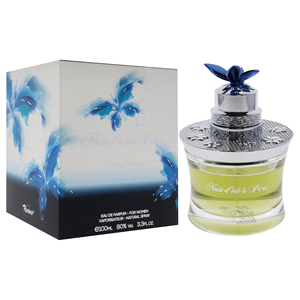 Nuit ete a parigi di Remy Latour per le donne 3.3 oz EDP Spray profumo di uso quotidiano con elegante bottiglia in stile parisiano - Product Image 3
