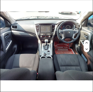 รถยนต์มิตซูบิชิ ปาเจโร สปอร์ต 5 ประตู ปี 2022 คุณภาพเยี่ยม สำหรับขาย - Product Image 3