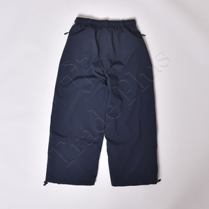 Fabricante de ropa Extra holgado invierno cálido nieve esquí pantalones a prueba de viento ropa deportiva con bolsillos de talla grande para senderismo esquí - Product Image 2