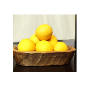 Utensilios de cocina Tazón de masa de madera Venta caliente Ecológico Tazón de masa de madera de acacia Mesa de cena Decorar Tazón de masa - Product Image 1